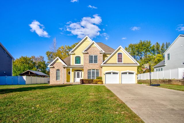 7409 Mitchell Court, Casco Twp, MI 49090