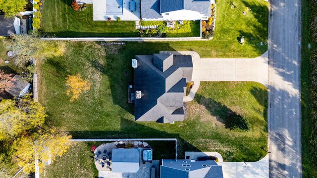 7409 Mitchell Court, Casco Twp, MI 49090