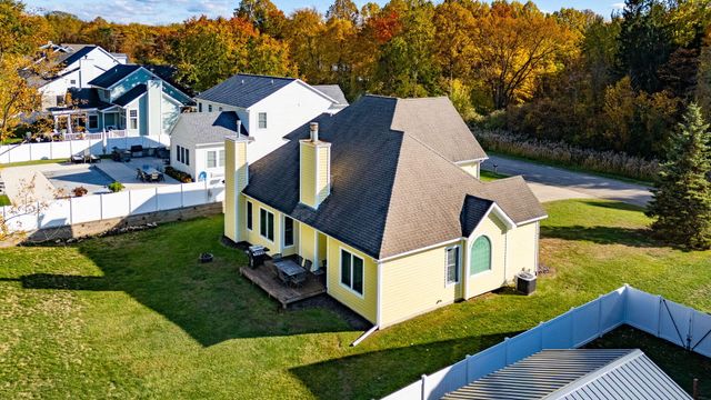 7409 Mitchell Court, Casco Twp, MI 49090