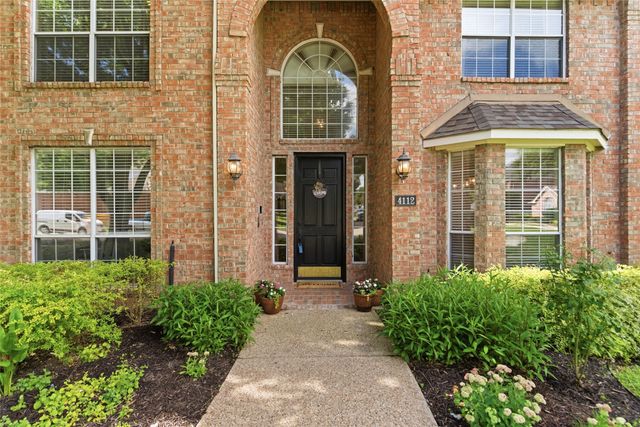 4112 Blackpool Drive, Plano, TX 75093