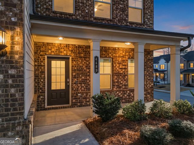 4489 Mill Oak Way, Gainesville, GA 30504