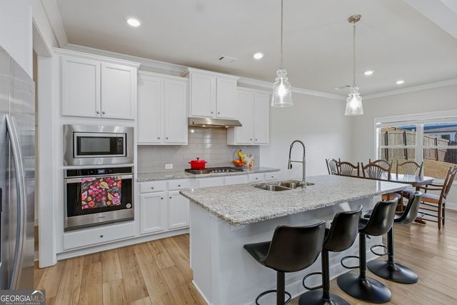 4489 Mill Oak Way, Gainesville, GA 30504