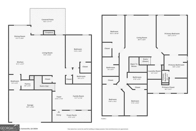 4489 Mill Oak Way, Gainesville, GA 30504