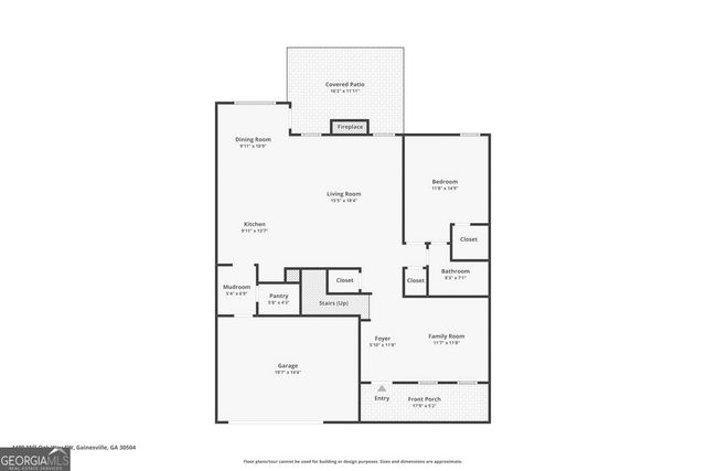 4489 Mill Oak Way, Gainesville, GA 30504