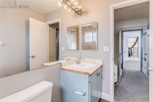 3110 Van Teylingen Drive G, Colorado Springs, CO 80917