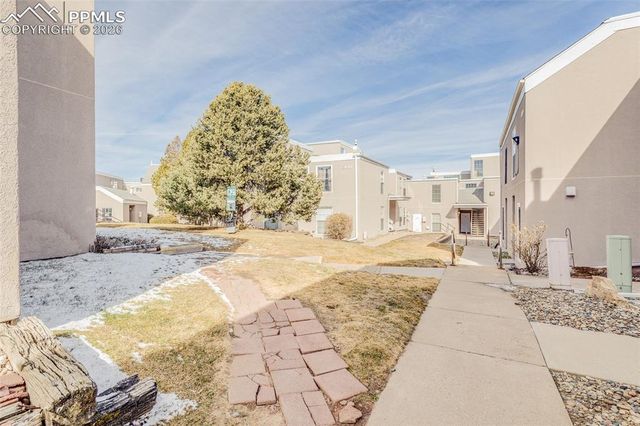 3110 Van Teylingen Drive G, Colorado Springs, CO 80917