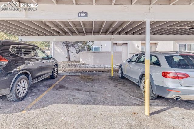 3110 Van Teylingen Drive G, Colorado Springs, CO 80917