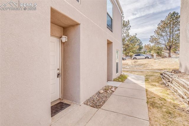 3110 Van Teylingen Drive G, Colorado Springs, CO 80917