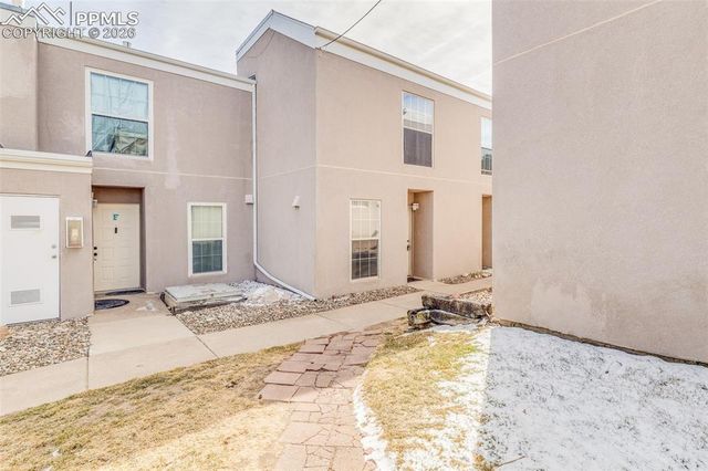 3110 Van Teylingen Drive G, Colorado Springs, CO 80917