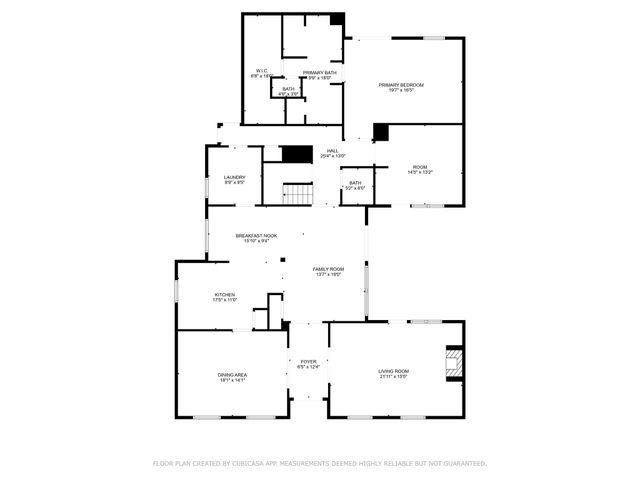 8006 Albin Lane, Houston, TX 77071