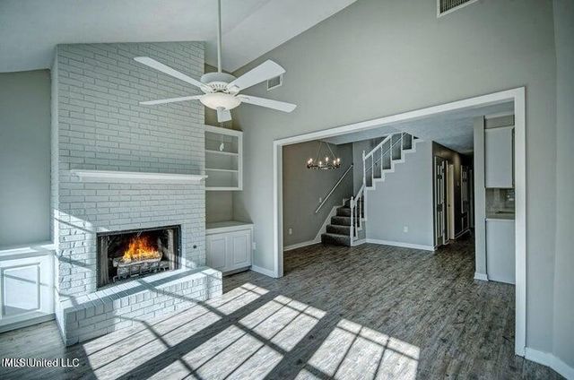 229 Brendalwood Boulevard, B, Brandon, MS 39047