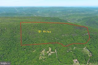 181 ACRES ON DEER RUN ROAD, Rio, WV 26755