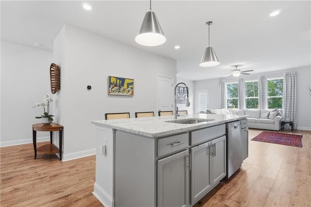 1242 Ainsworth Alley, Sugar Hill, GA 30518