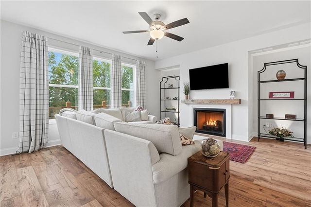1242 Ainsworth Alley, Sugar Hill, GA 30518