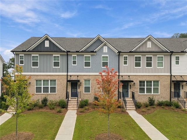 1242 Ainsworth Alley, Sugar Hill, GA 30518