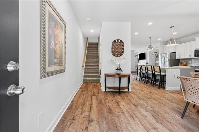 1242 Ainsworth Alley, Sugar Hill, GA 30518