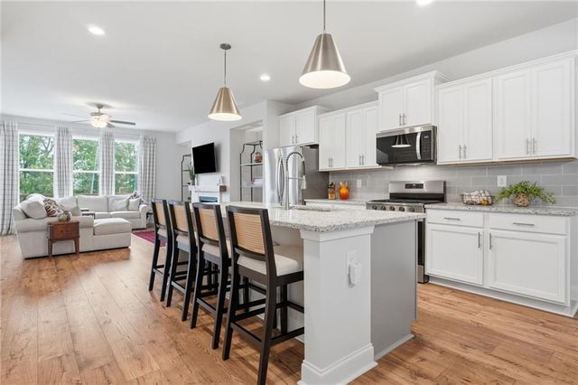 1242 Ainsworth Alley, Sugar Hill, GA 30518