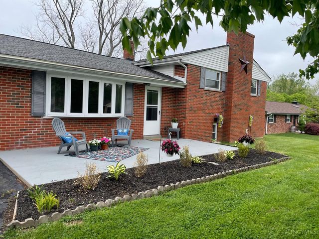 5638 Pleasant View Drive, Miami Twp, OH 45150