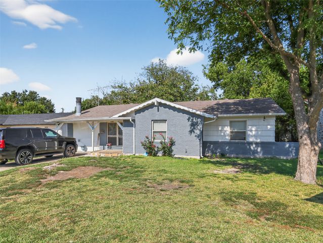 2629 Greenland Drive, Mesquite, TX 75150