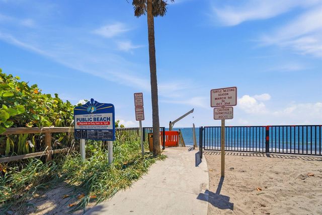 4001 S Ocean Boulevard 122, South Palm Beach, FL 33480