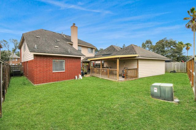 2543 Acadiana Lane, Seabrook, TX 77586