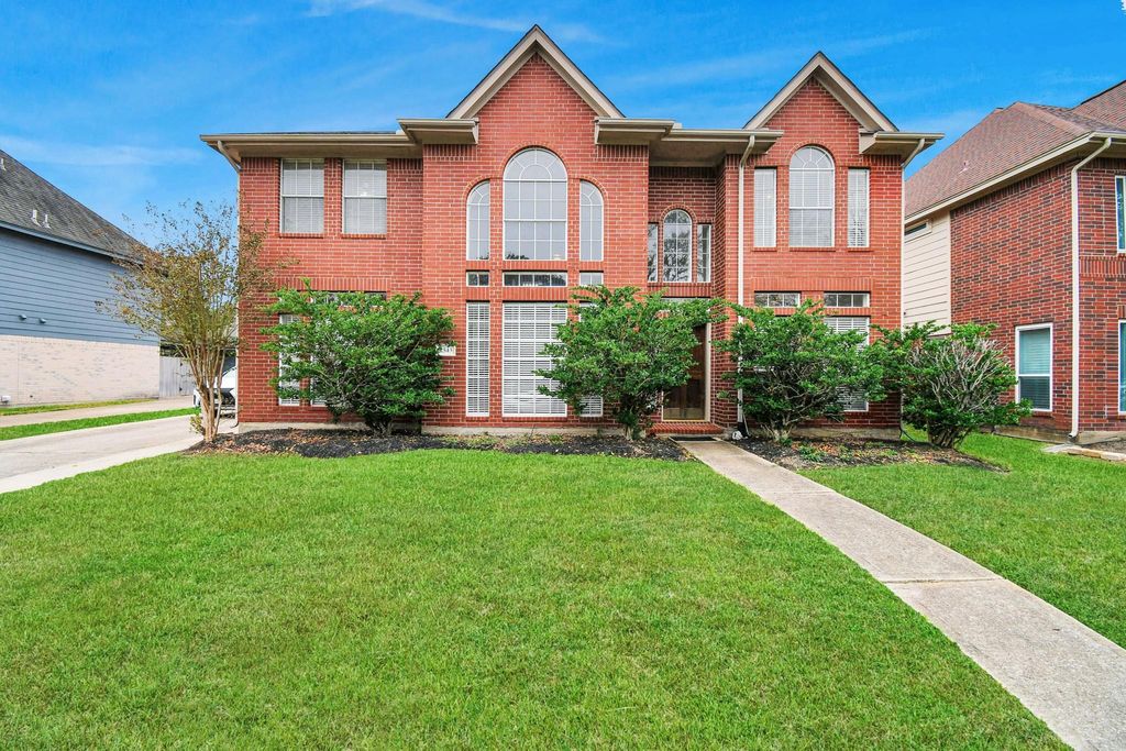 2543 Acadiana Lane, Seabrook, TX 77586