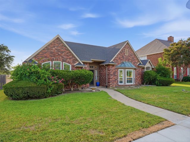 4011 Province Drive, Carrollton, TX 75007