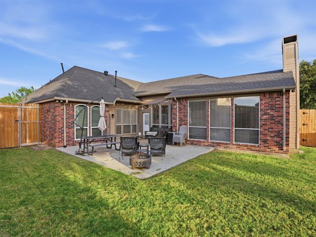 4011 Province Drive, Carrollton, TX 75007