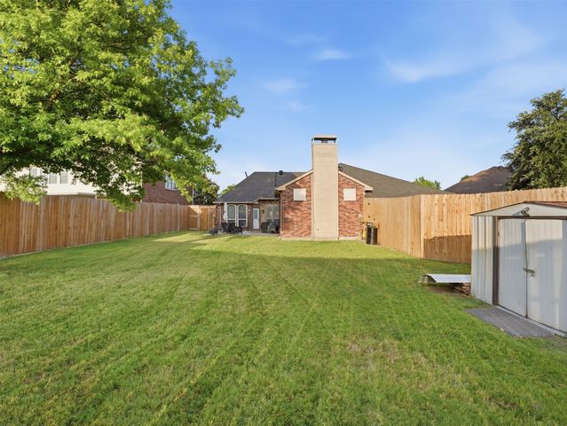4011 Province Drive, Carrollton, TX 75007