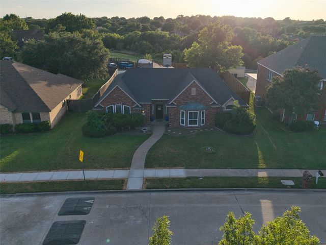 4011 Province Drive, Carrollton, TX 75007