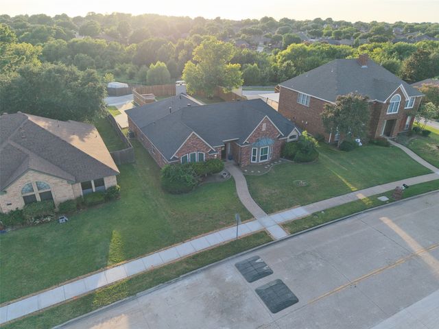 4011 Province Drive, Carrollton, TX 75007