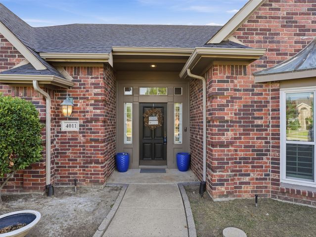4011 Province Drive, Carrollton, TX 75007