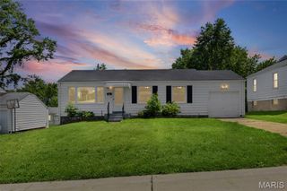 1410 Akron Drive, Bellefontaine Nghbrs, MO 63137