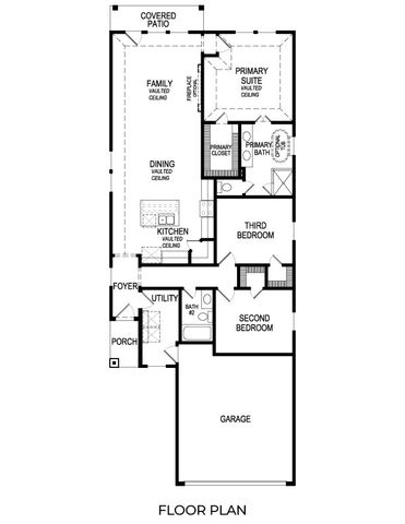 1809 Murrah Lane, Forney, TX 75126