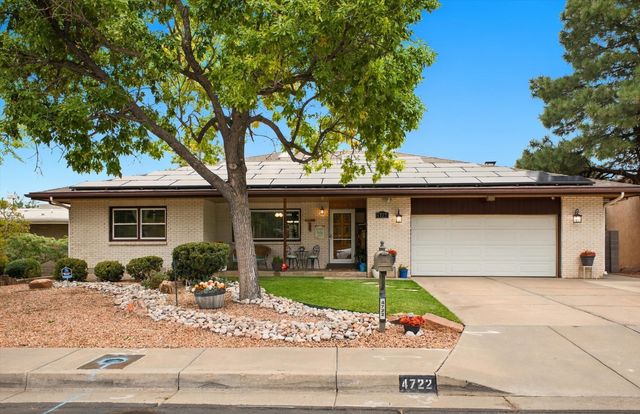 4722 Sherwood Street NE, Albuquerque, NM 87109