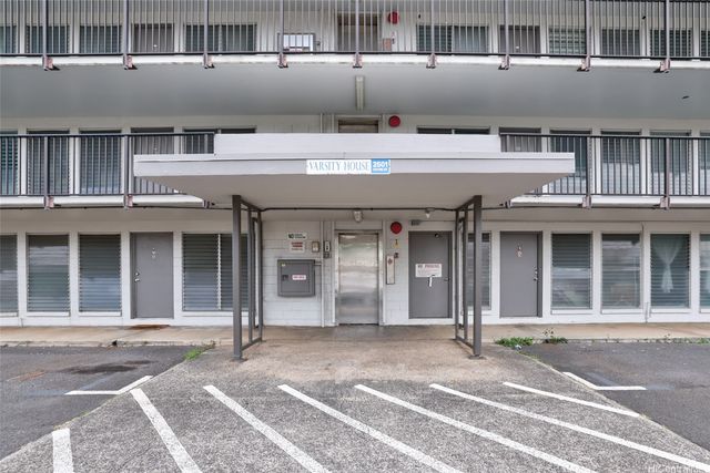 2501 Coyne Street 205, Honolulu, HI 96826
