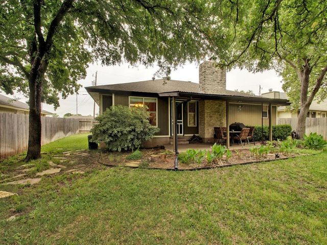 909 Garden Meadow DR, Georgetown, TX 78628