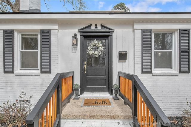 800 Lewis Street, Fayetteville, NC 28303