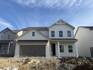 536 Misty Creek Court, Nashville, TN 37207