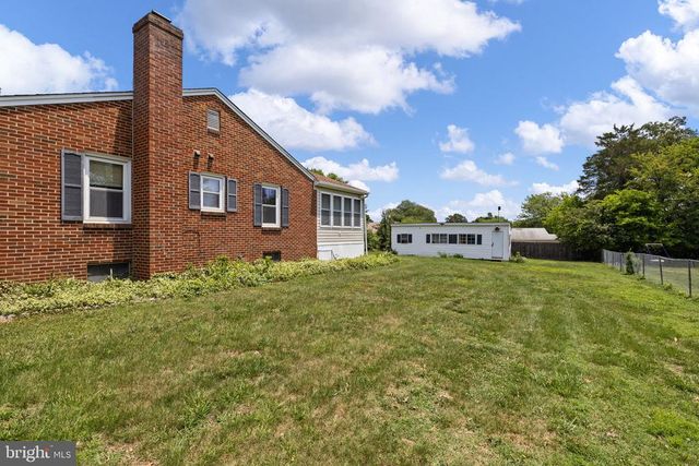 12011 OLD SALEM CHURCH RD, Fredericksburg, VA 22407