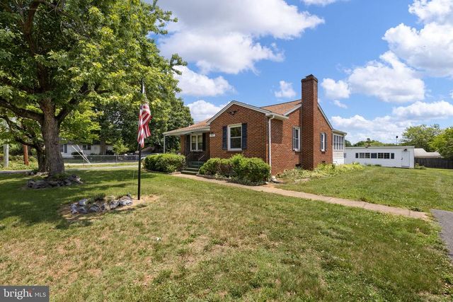 12011 OLD SALEM CHURCH RD, Fredericksburg, VA 22407