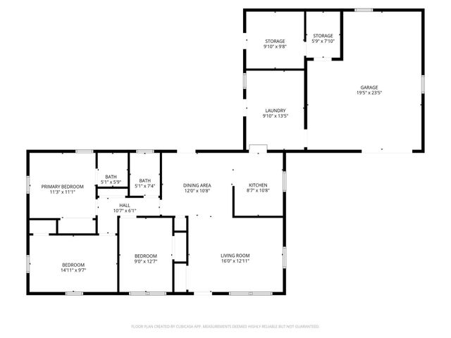 1380 NORTH DR, Memphis, TN 38109