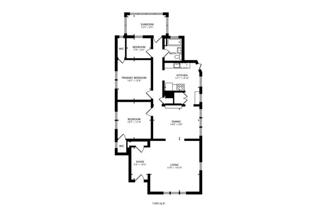 2611 Eastwood Avenue 1, Evanston, IL 60201