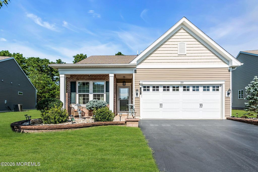 20 Aylesford Lane, Manchester, NJ 08759