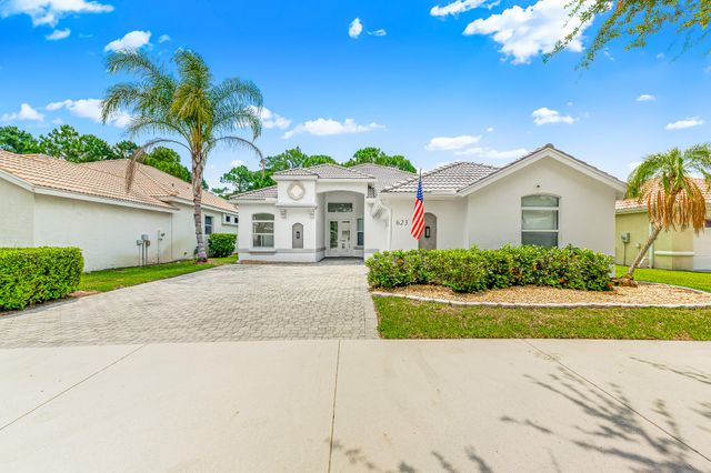 623 SW Lake Charles Circle, Port St. Lucie, Port St Lucie, FL 34986