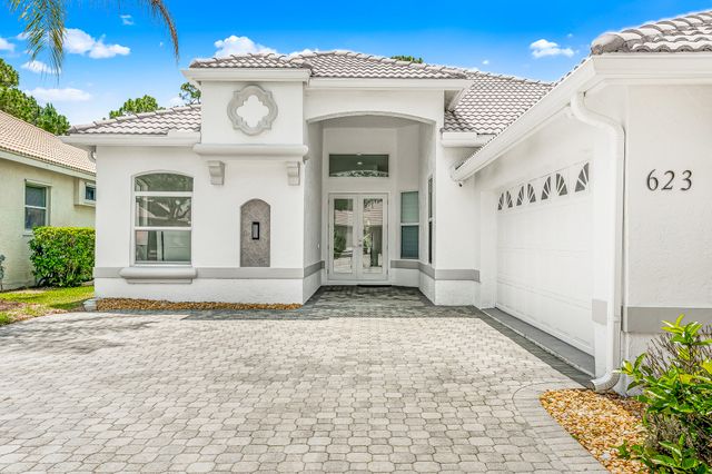 623 SW Lake Charles Circle, Port St. Lucie, Port St Lucie, FL 34986