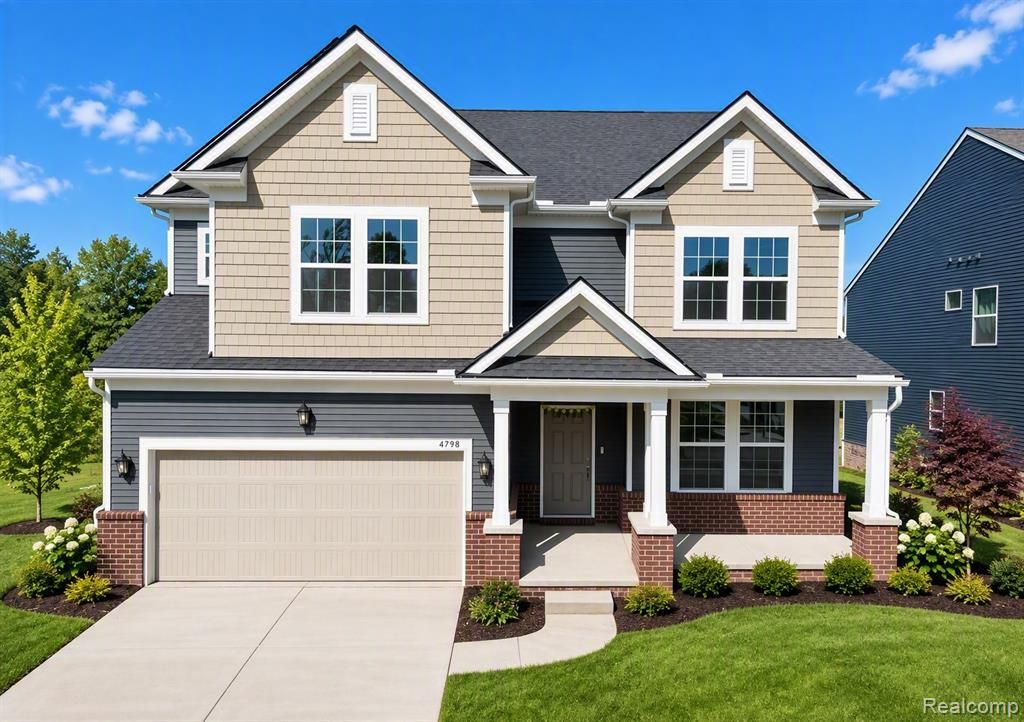 59588 Schuss Gully Drive, New Hudson, MI 48165