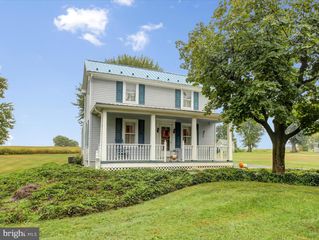 3824 MERCERSBURG RD, Mercersburg, PA 17236