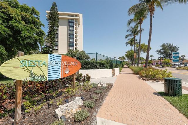 1300 N PORTOFINO DRIVE 208, Sarasota, FL 34242