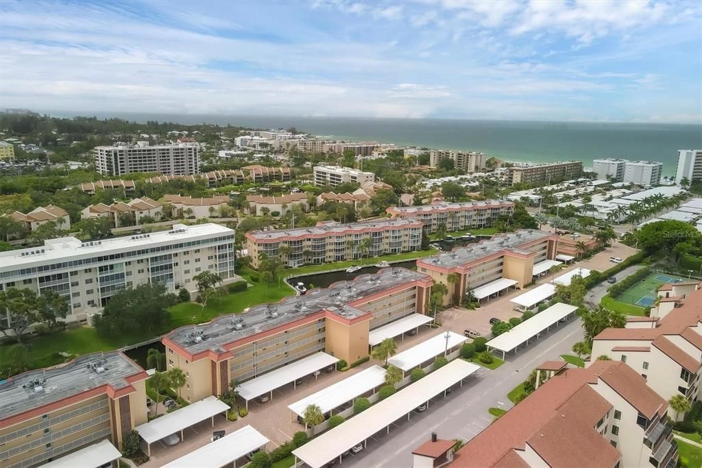 1300 N PORTOFINO DRIVE 208, Sarasota, FL 34242